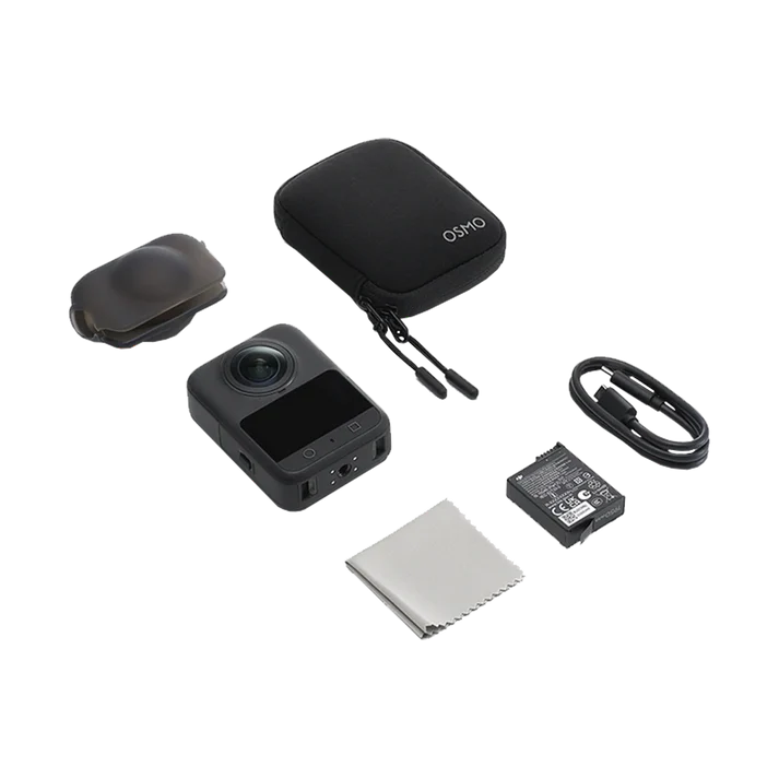 DJI Osmo 360 Action Camera Standard Combo