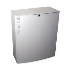 Nice Gate Motor TUB 4000 Sliding Gate Motor Only 400 VAC