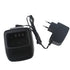 Kenwood TK2000 | TK3000 Analog Portable Two-Way Radio complete with battery, antenna &amp; charger.
