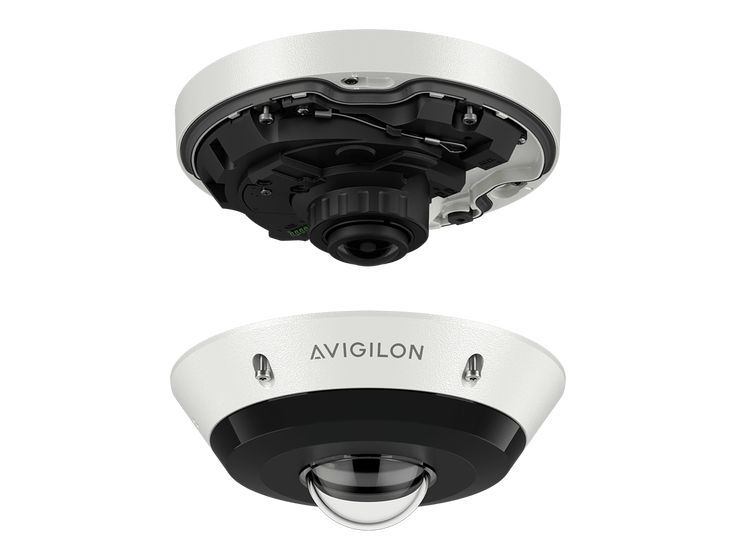 H6A Fisheye Camera