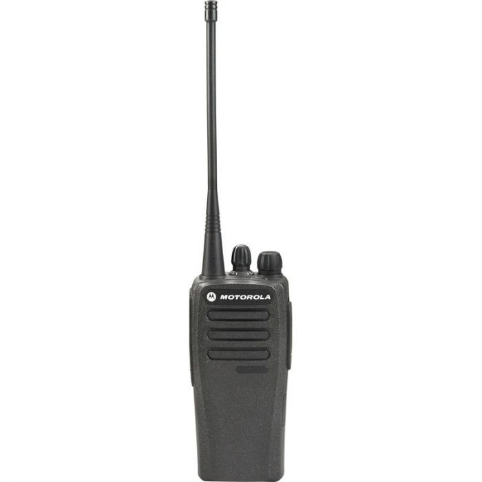 MOTOROLA DP1400 VHF 136-174M 5W ND ANALOG - TecAfrica Solutions