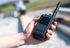 DP3661e Motorola Solutions Series Compact Two-Way Radio