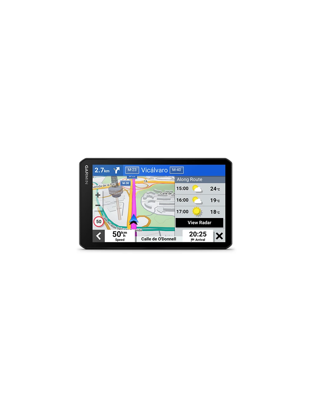 Garmin DriveCam 76 - TecAfrica Solutions