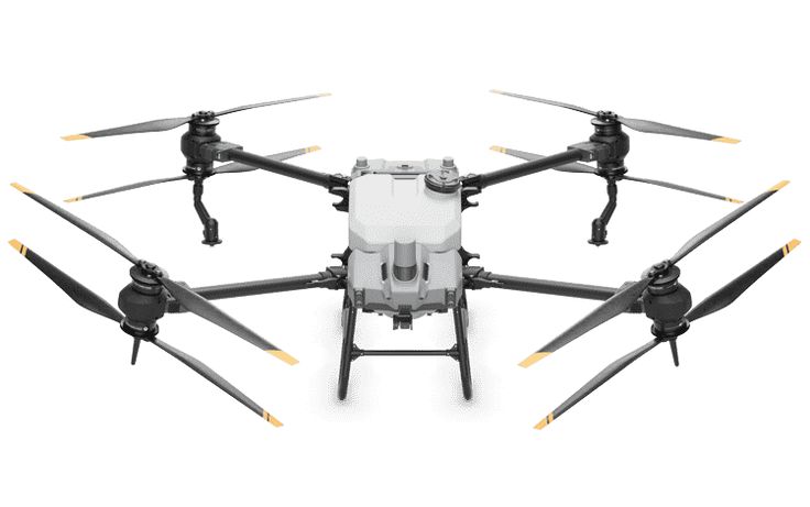 DJI AGRAS T40 Agricultural Drone - Ready to Fly Kit BUNDLE - TecAfrica Solutions