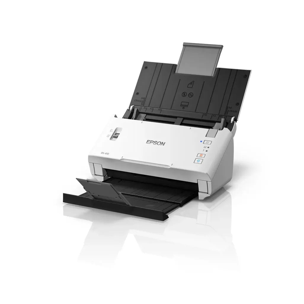 Epson WorkForce DS-410 A4 sheet-fed business scanner