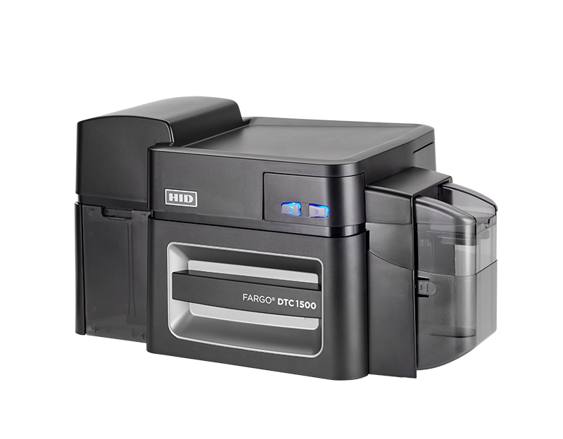 DTC1500 card printer
