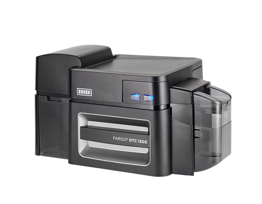 DTC1500 card printer