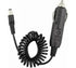 DW Dc 12V To 24V Car Adapter Cigarette Lighter USB Adaptor (Black)