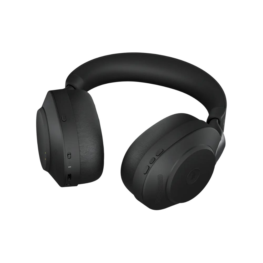 Jabra Evolve2 85 Link 380C Wireless Noise-Canceling Headset - TecAfrica Solutions