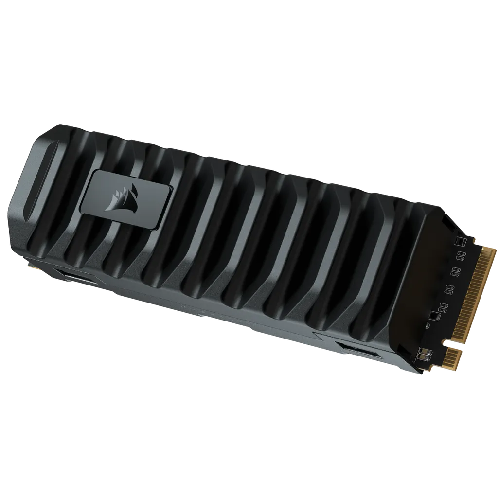 Corsair MP600 PRO XT M.2 4TB PCIe 4.0 NVMe Internal SSD