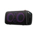 Hisense PartyRocker One HP100, 2.0 channels, 5.71 cm (2.25"), 13.3 cm (5.25"), 300 W, 40 - 20000 Hz, Wired & Wireless