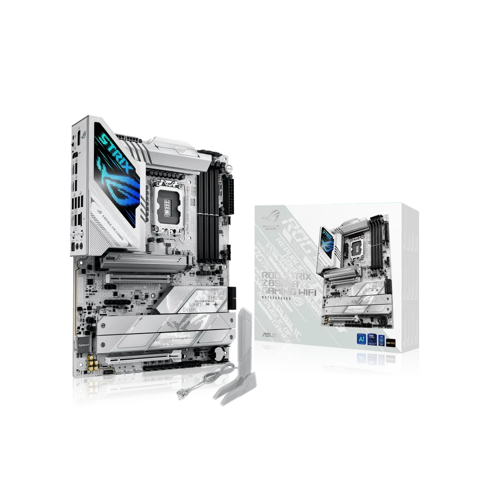 ASUS ROG STRIX Z890-A GAMING WIFI
