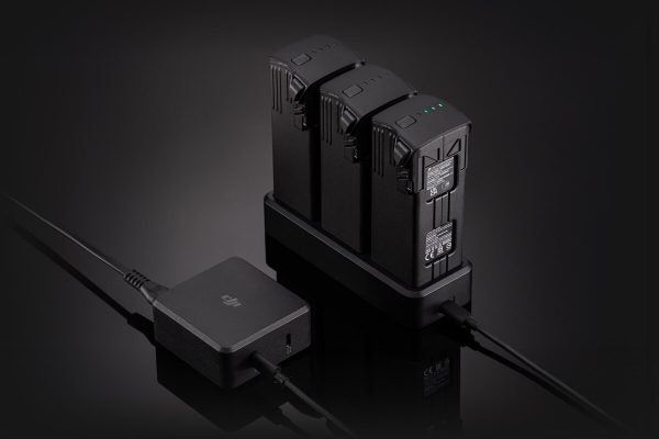 DJI 100W USB-C POWER ADAPTER (COMPATIBLE WITH DJI MAVIC 3) PRE-OWNED