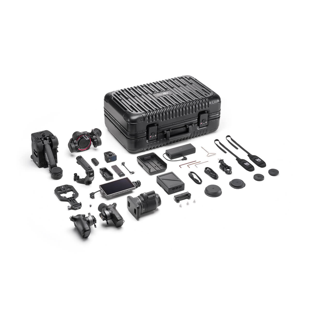 DJI Ronin 4D-8K - TecAfrica Solutions