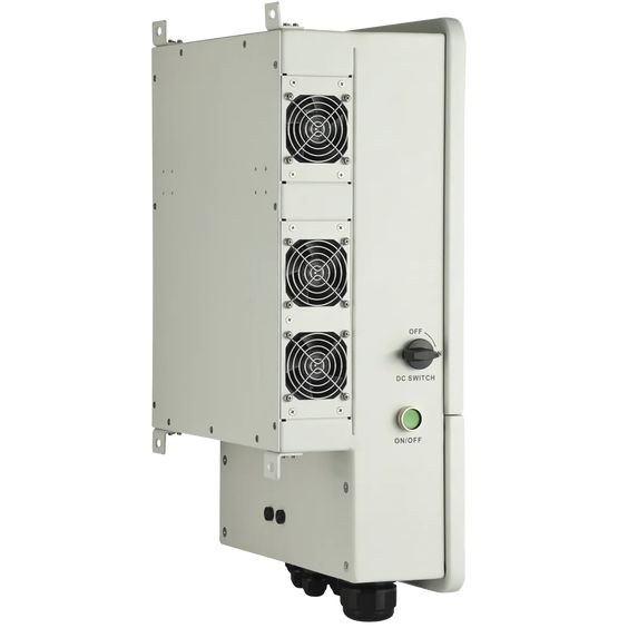 DEYE HYBRID INVERTER, 8KW, 1 PHASE, 48V, 2 MPPT