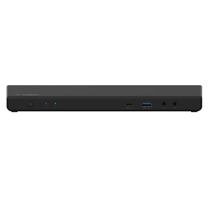 Universal USB-C® Triple Display Dock