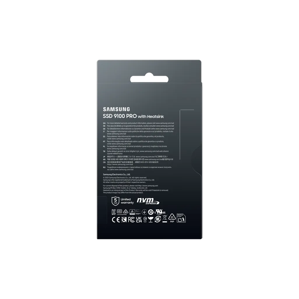 SAMSUNG MZ-VAP2T0CW