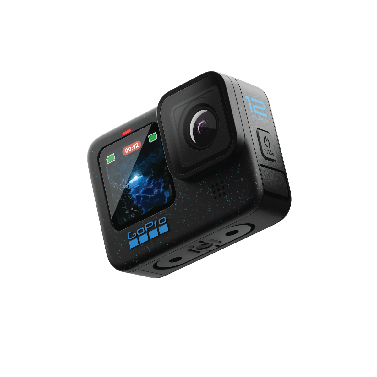 Gopro Camera Hero12 Black - TecAfrica Solutions
