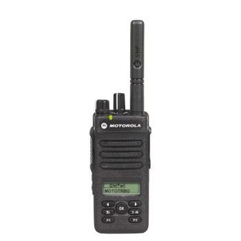 DP2600e Digital Portable Radio