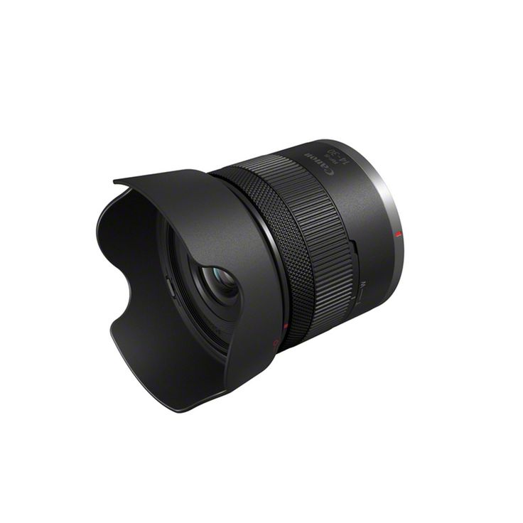Canon EOS R50 V Mirrorless Camera + RF-S 14-30mm f/4-6.3 IS STM PZ Lens