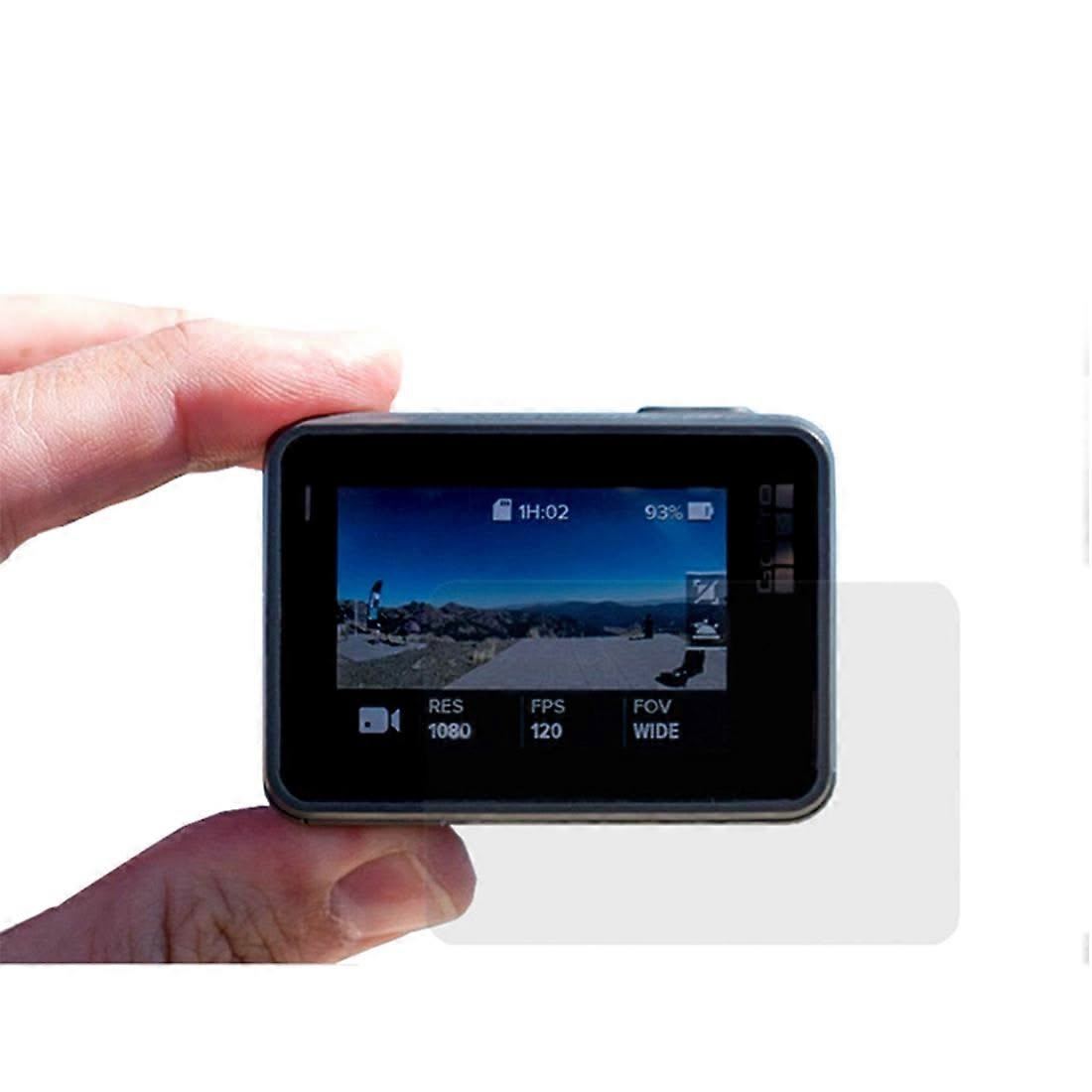 Gopro Accessory Screen Protectors Hero5 Black - TecAfrica Solutions