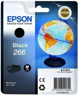 Epson 266 Black Ink Cartridge