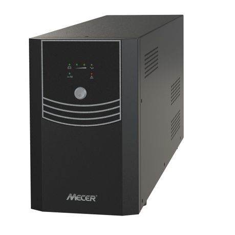 Mecer 3000VA (3000VA/1800W) Line Interactive/Off-Line UPS