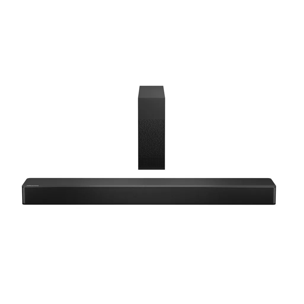 Hisense HS2100, 2.1 channels, 240 W, DTS Virtual:X, Dolby Digital, Dolby Digital Plus, Movie, Music, TV, 120 W, 120 W