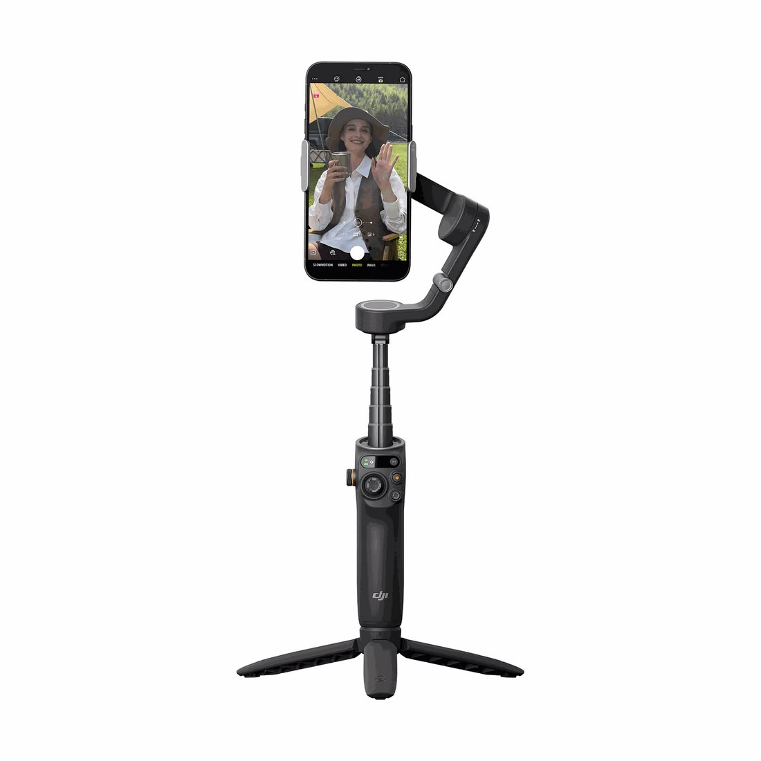 DJI OSMO Mobile 6 Smartphone Gimbal Stabilizer (OM6)( NEW OPEN BOX) - TecAfrica Solutions