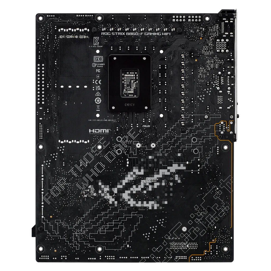 ASUS ROG STRIX B860-F GAMING WIFI