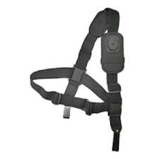 Hytera's SC580 Smart 4G Body CameraShoulder Strap Harness - TecAfrica Solutions