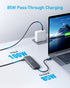 Anker 332 USB-C Hub (5-in-1, 4K HDMI)