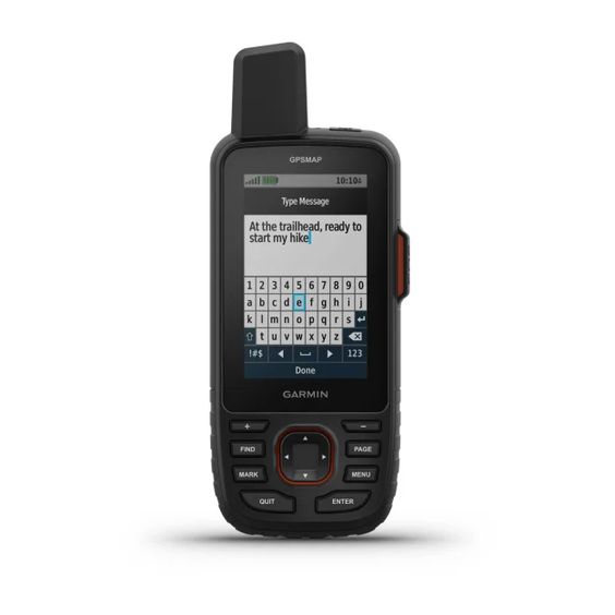 Garmin GPSMAP 67i - TecAfrica Solutions