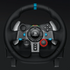 Logitech G G29 Driving Force Racing Wheel for PlayStation 5 and PlayStation 4, Steering wheel + Pedals, PC, PlayStation 4, PlayStation 5, Playstation 3, D-pad, Analogue, Wired, USB 2.0