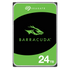 Seagate Barracuda ST24000DM001 24TB 3.5'' HDD Desktop Internal drives; SATA 6GB/s Interface; 190MB/s Sustained TR; 256MB - RCN - ST24000DM001