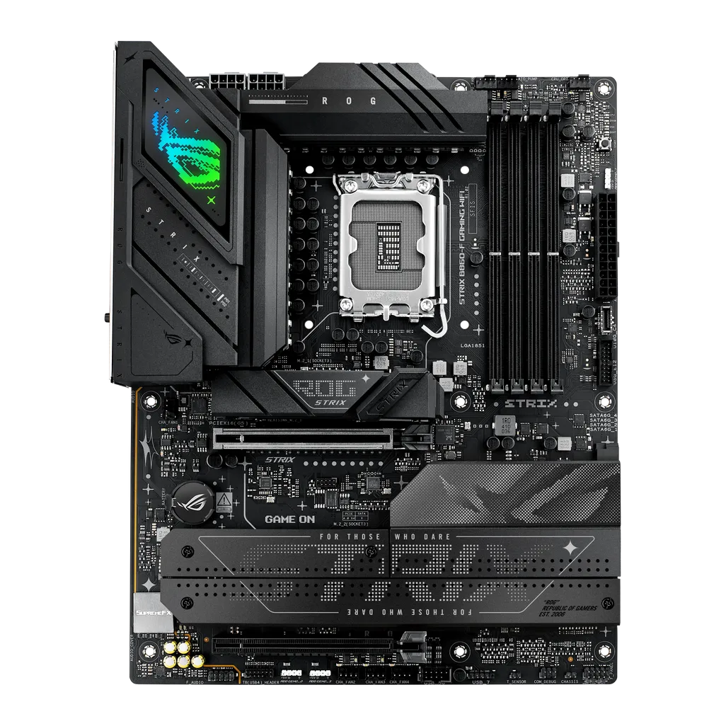 ASUS ROG STRIX B860-F GAMING WIFI