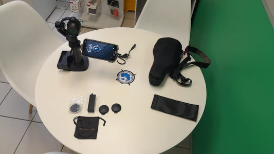 DJI OSMO X3 ZOOM GIMBAL (PRE-OWNED)