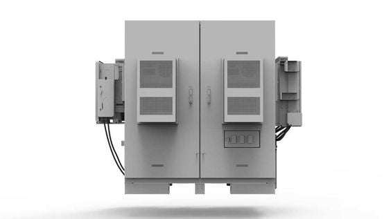Copy of Copy of Luna 2000 200kWh Lithium Battery Storage System