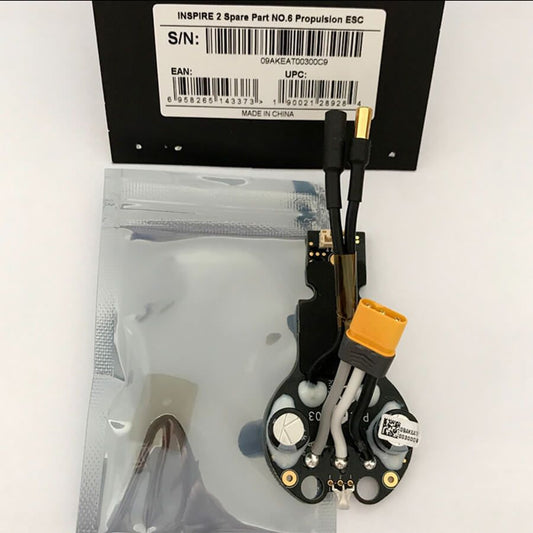 Part No.6 Propulsion ESC Module for Inspire 2