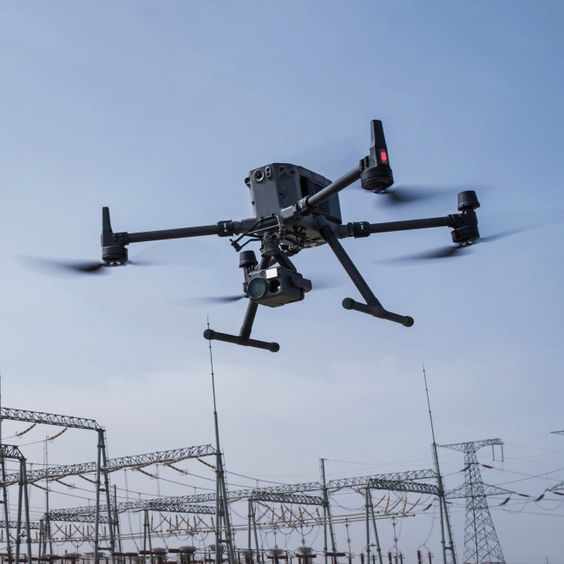 DJI Matrice 350 RTK - TecAfrica Solutions