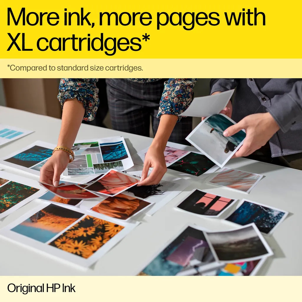 HP 123 Black Original Ink Cartridge;~120 pages. (DeskJet 2130 and 2131). - TecAfrica Solutions