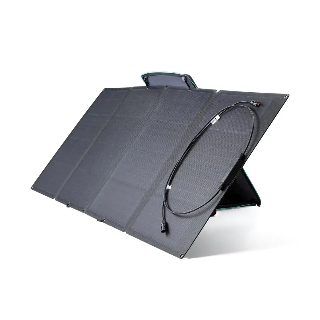 ECOFLOW 160W PORTABLE SOLAR PANEL