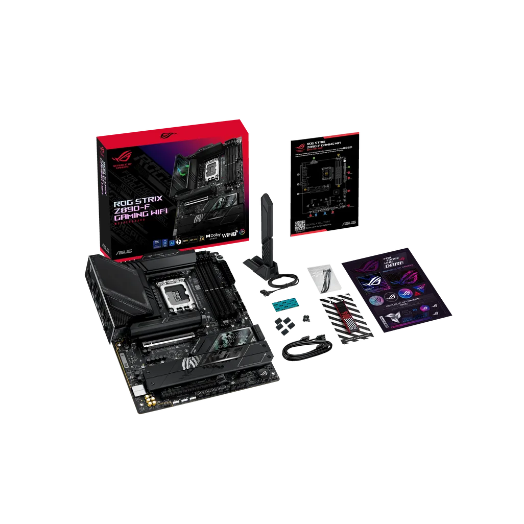 ASUS ROG STRIX Z890-F GAMING WIFI