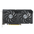 ASUS Dual -RTX4070S-O12G-EVO, GeForce RTX 4070 SUPER, 12 GB, GDDR6X, 192 bit, 7680 x 4320 pixels, PCI Express 4.0