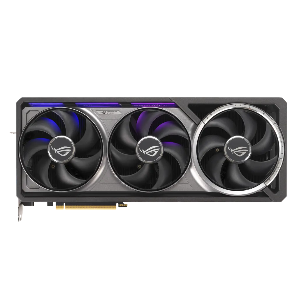 ASUS ROG Astral - -RTX5090-O32G-GAMING, GeForce RTX 5090, 32 GB, GDDR7, 512 bit, 7680 x 4320 pixels, PCI Express 5.0