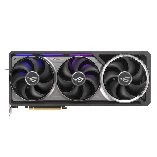 ASUS ROG Astral - -RTX5090-O32G-GAMING, GeForce RTX 5090, 32 GB, GDDR7, 512 bit, 7680 x 4320 pixels, PCI Express 5.0