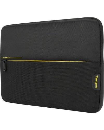 Targus TSS994GL CityGear 3 Sleeve for 15.6" Laptop (Black)