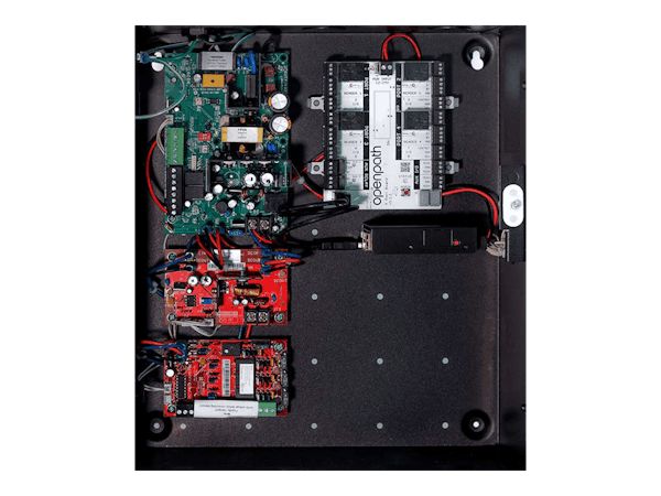 12/24V 4-Door Smart Hub