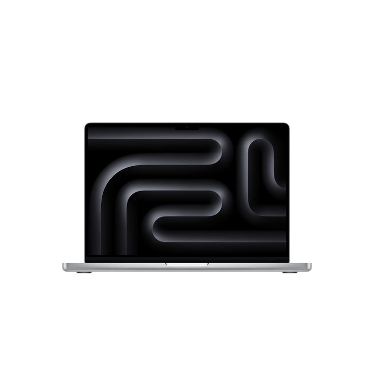 14-inch MacBook Pro M4 Chip 10-Core CPU 10-Core GPU | 16GB | 512GB - Silver - TecAfrica Solutions
