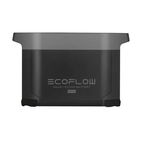 EcoFlow Delta Max Extra Battery 2016Wh Power Station - TecAfrica Solutions